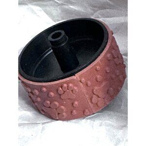 Stampin Around  P Is For Paw Tracks Stampin' Up! Around Roller Stamp Wheel